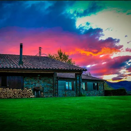 Casacampelles I - Vall De Nuria - Ripolles Holiday home