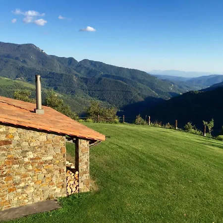 Casacampelles I - Vall De Nuria - Ripolles Campelles