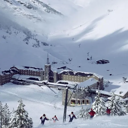 Casacampelles I - Vall De Nuria - Ripolles Campelles