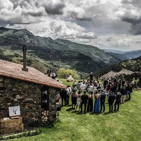 Casacampelles I - Vall De Nuria - Ripolles Holiday home Campelles