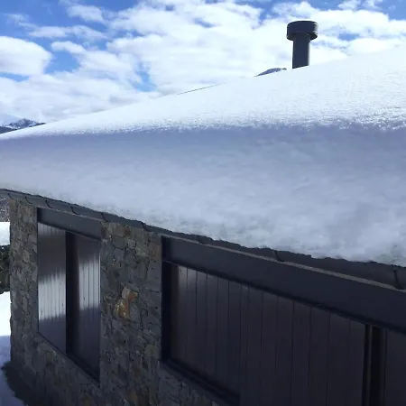 Holiday home Casacampelles I - Vall De Nuria - Ripolles *