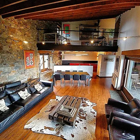 Casacampelles I - Vall De Nuria - Ripolles Campelles
