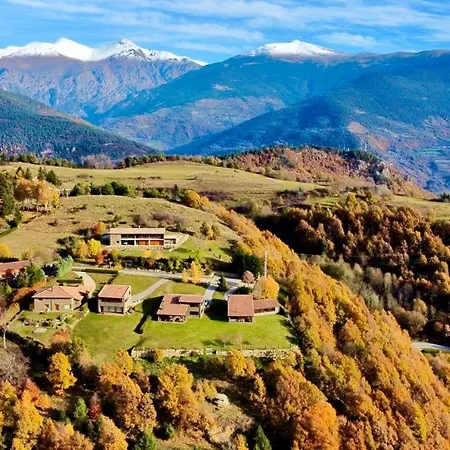 Casacampelles I - Vall De Nuria - Ripolles * Campelles
