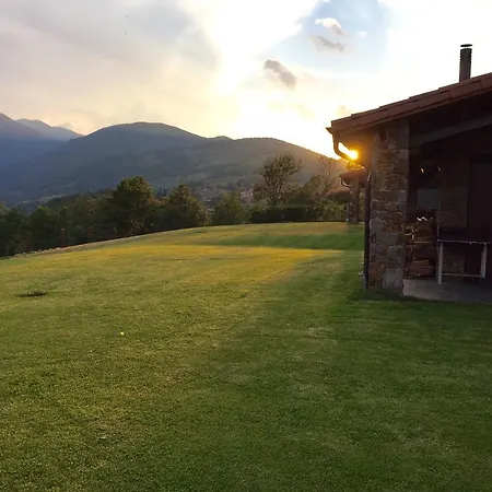 Holiday home Casacampelles I - Vall De Nuria - Ripolles Campelles