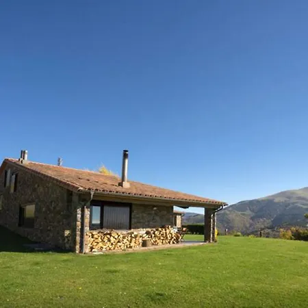 Holiday home Casacampelles I - Vall De Nuria - Ripolles Campelles
