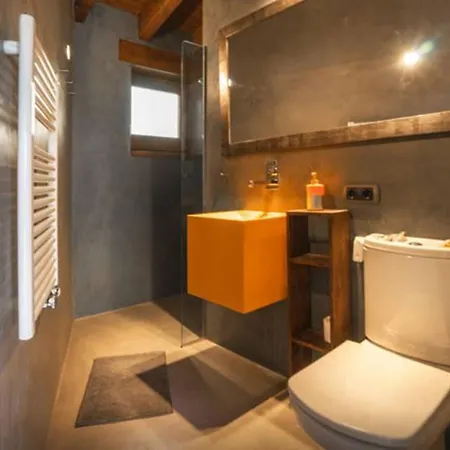 Holiday home Casacampelles I - Vall De Nuria - Ripolles