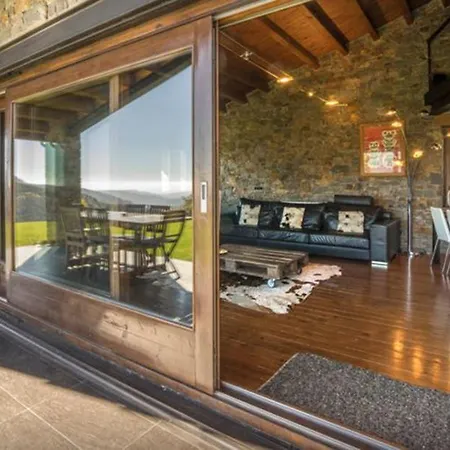 Holiday home Casacampelles I - Vall De Nuria - Ripolles Campelles