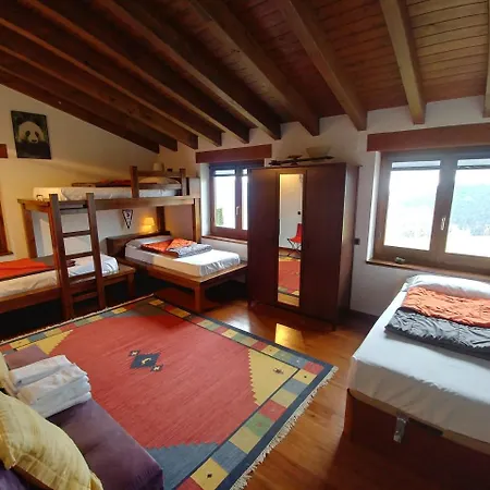Casacampelles I - Vall De Nuria - Ripolles Holiday home *